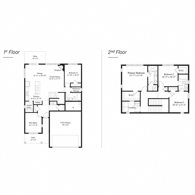 Floorplan - Canvas at Inver Grove Heights