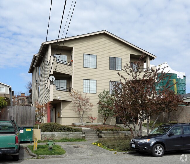 Building Photo - Fido Apartments