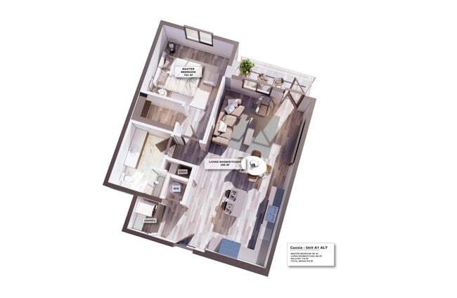 Cassia (A1-ALT) - Aviara East Pompano