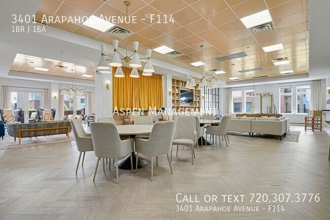 Building Photo - 3401 Arapahoe Ave