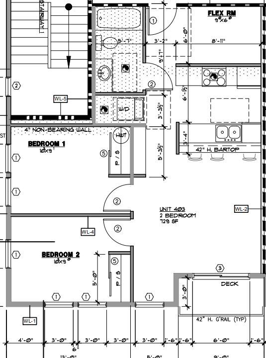 Floorplan - North Street Station