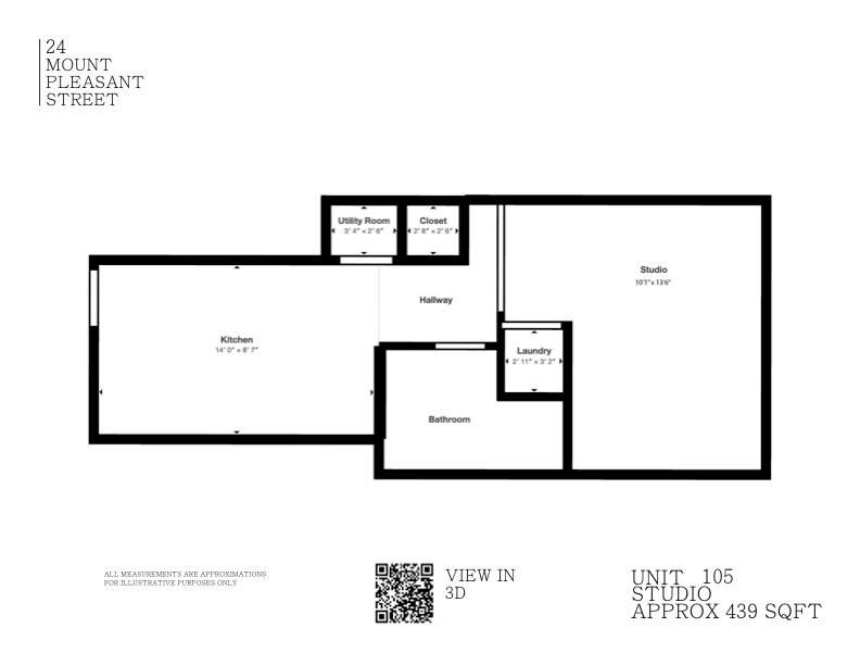 Building Photo - 23 Mount Pleasant St