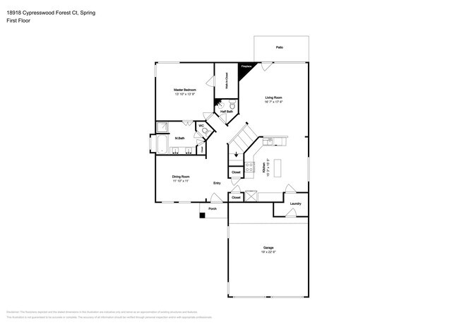 Building Photo - 18918 Cypresswood Forest Ct