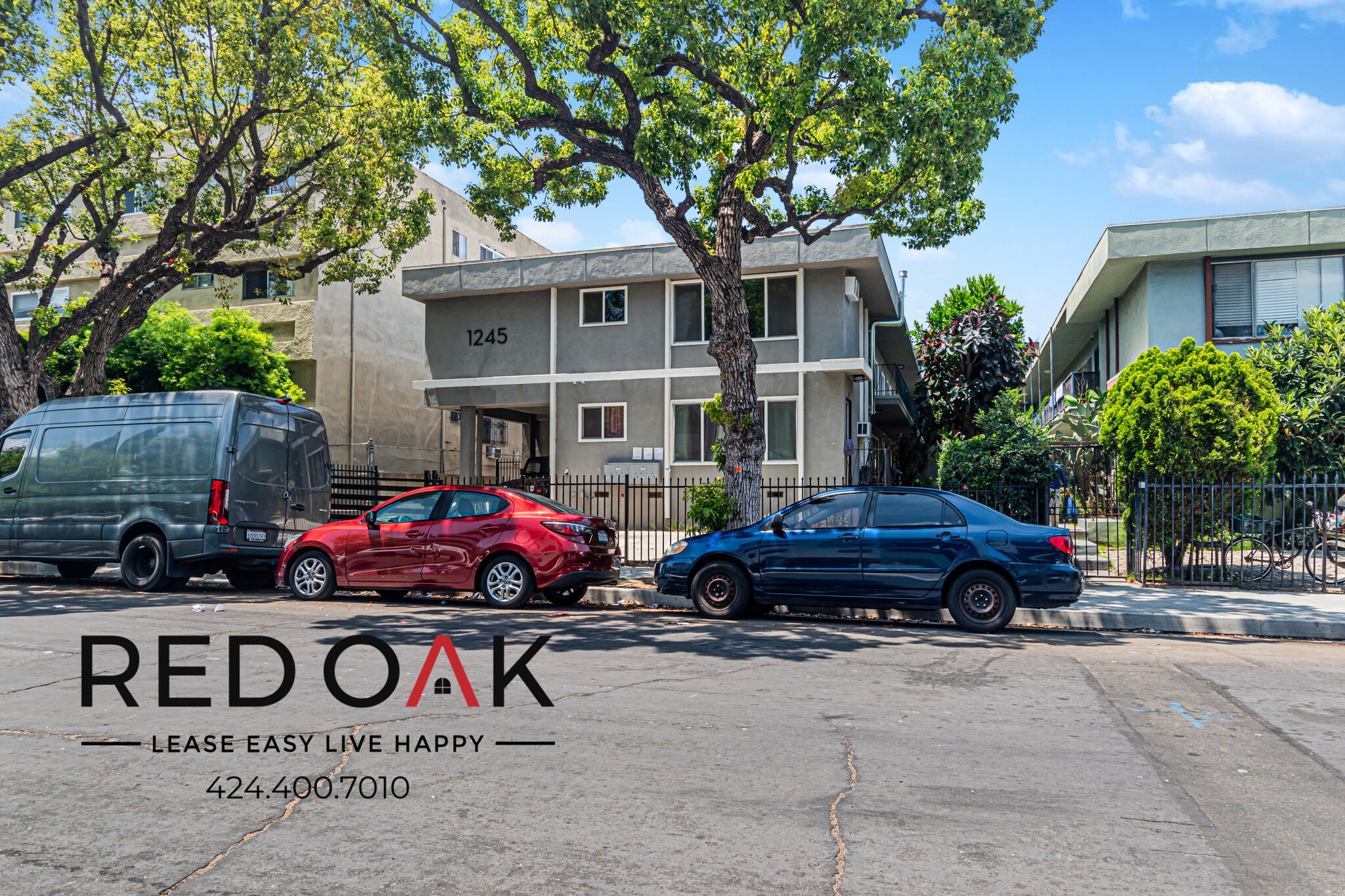 Building Photo - 1245 S. Magnolia-8