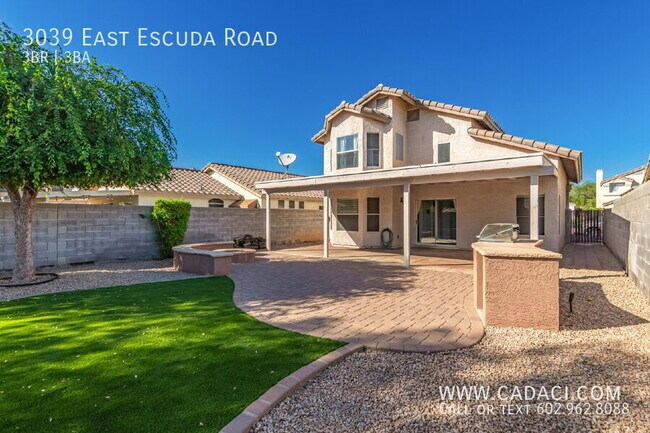 Building Photo - 3039 E Escuda Rd