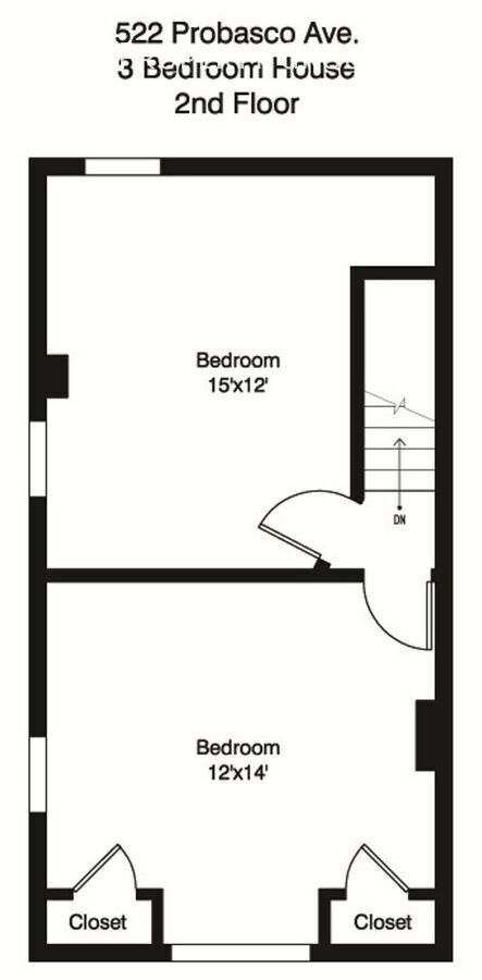Building Photo - 522 Probasco St