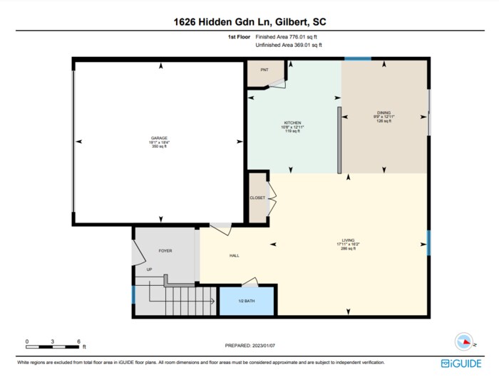 Building Photo - 1626 Hidden Gdn Ln