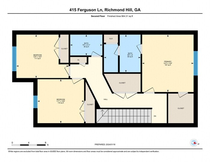 Building Photo - 415 Ferguson Ln