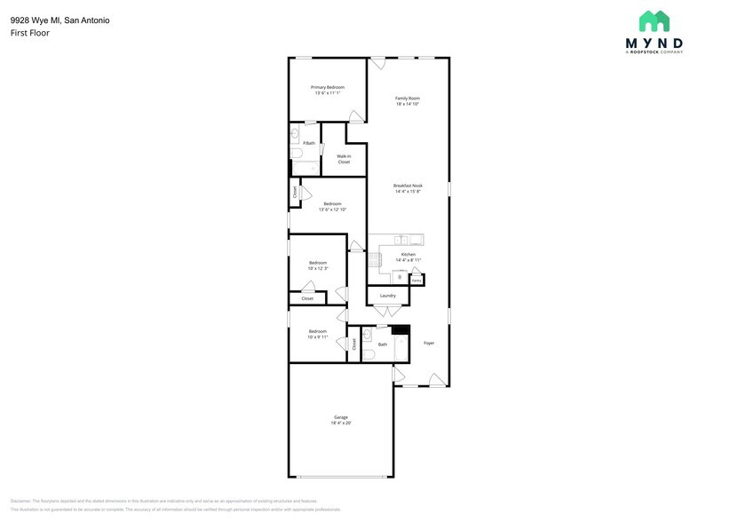 Building Photo - 2403 Summer Spring Dr