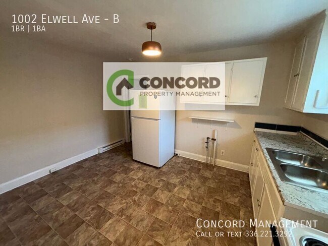 Building Photo - 1002 Elwell Ave