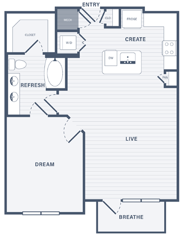 Floorplan - 255 Assay