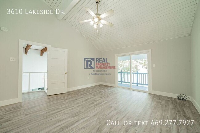 Building Photo - 3610 Lakeside Dr