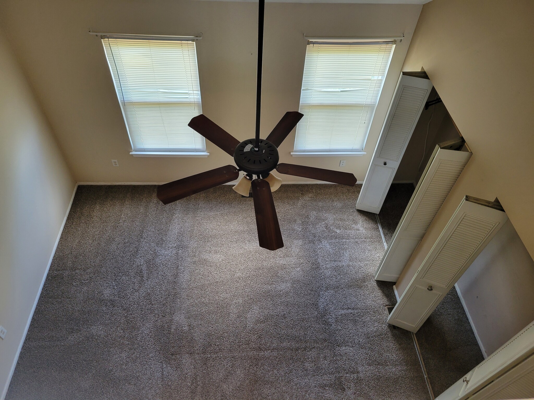 Overlook to Primary Bedroom - 6870 Ducketts Ln