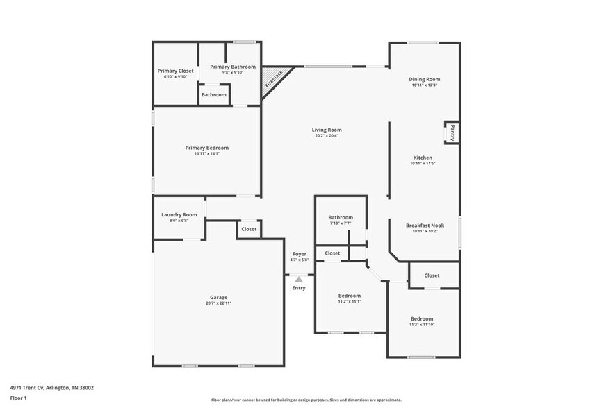 Building Photo - 4971 Trent Cove