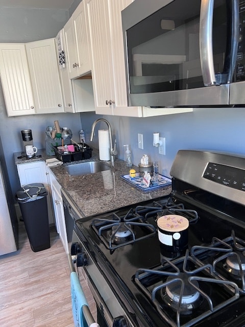 Cooking space - 303 Beach St