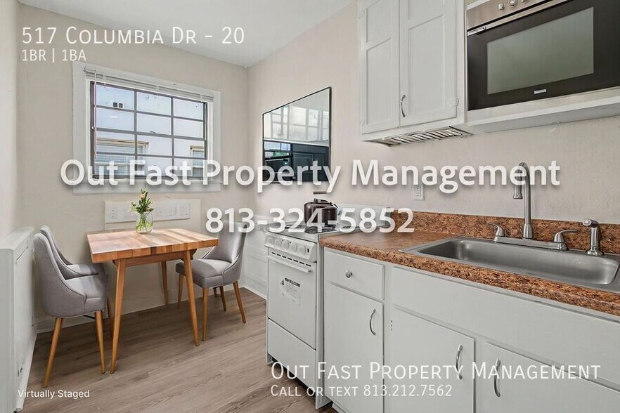 Building Photo - 517 Columbia Dr