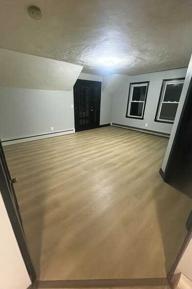 Living Room - 23 Russell St
