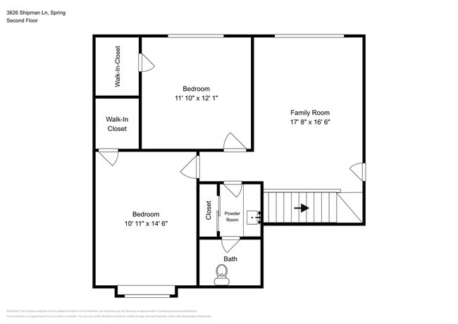 Building Photo - 3626 Shipman Ln