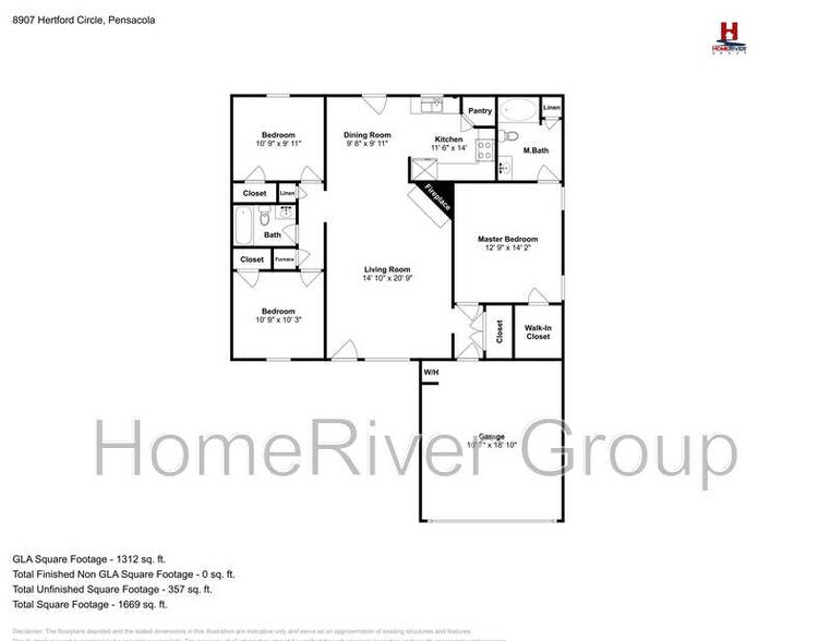 Building Photo - 8907 Hertford Cir