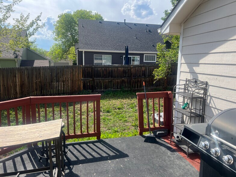 backyard - 11681 Elizabeth Pl