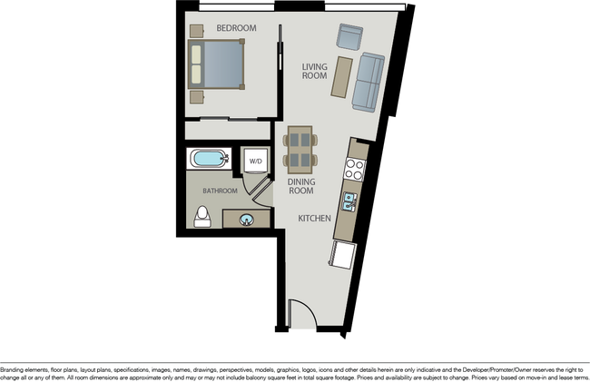 Floorplan - 8th + Republican