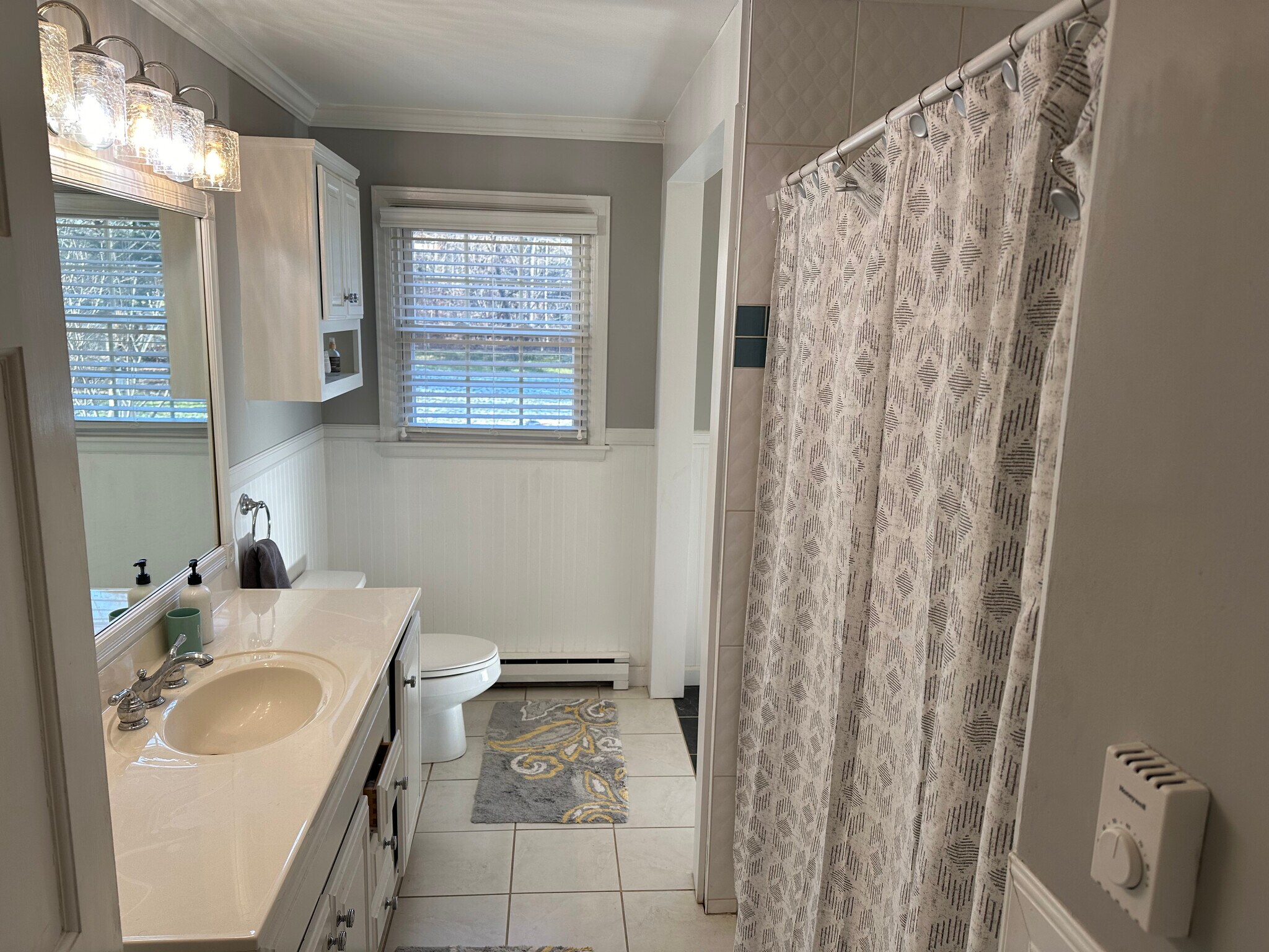 Second floor full bath - 7 Yandow Dr