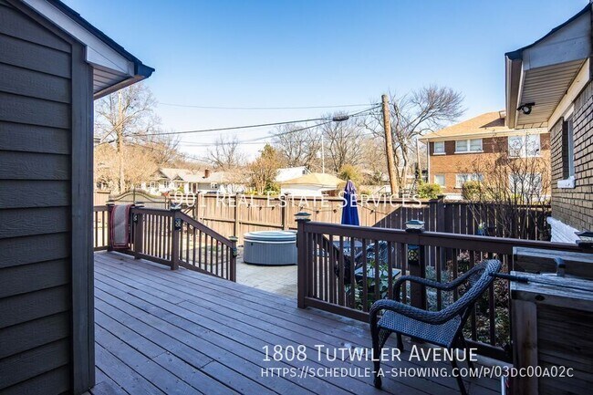 Building Photo - 1808 Tutwiler Ave