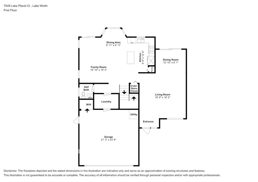 Building Photo - 7549 Lake Placid Ct