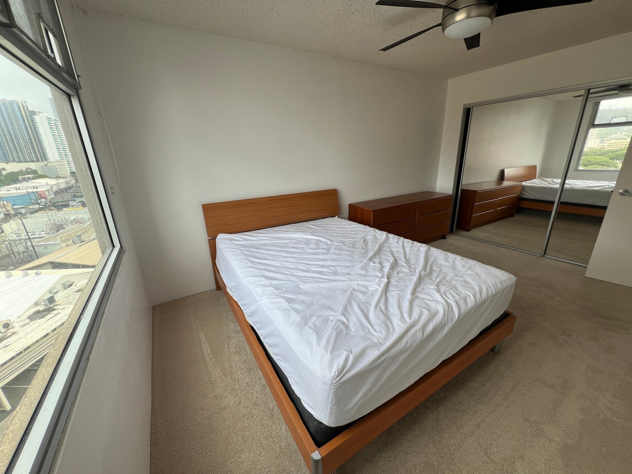 Bedroom - 1133 Waimanu St