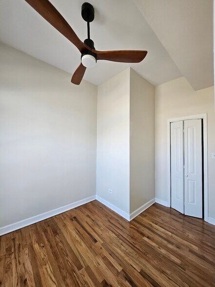 Bonus room - 2417 W Warren Blvd
