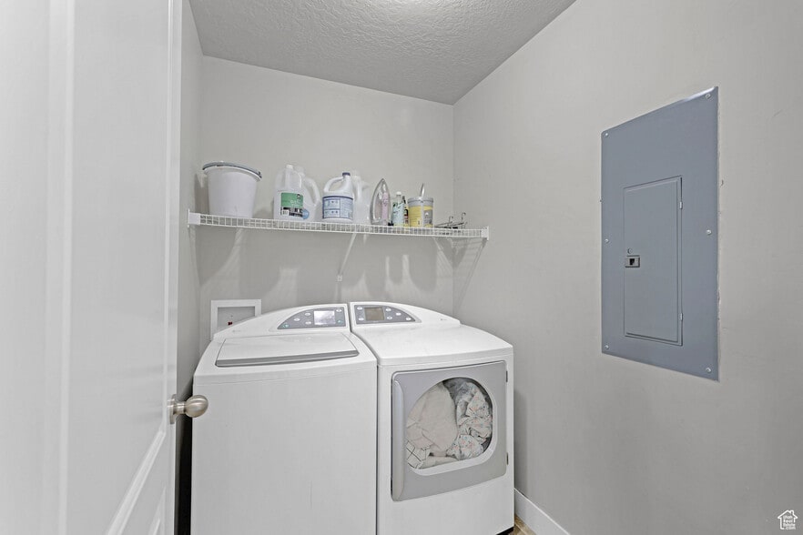 laundry room - 849 W 1350 S