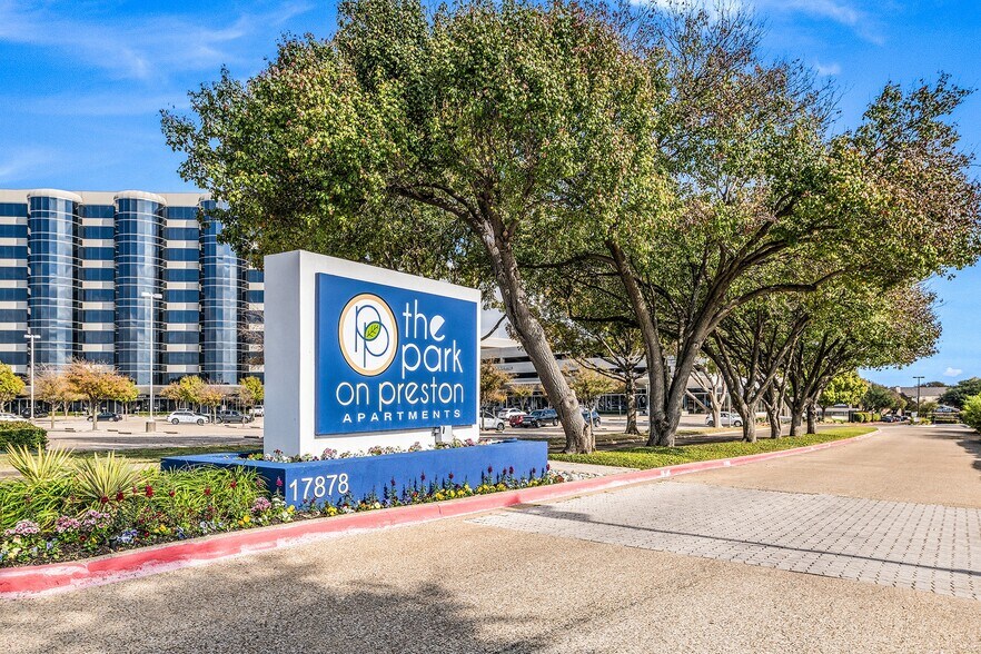 The Park on Preston 17878 Preston Rd Dallas TX 75252 Apartment Finder