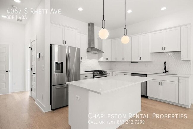 Building Photo - 4067 S Rhett Ave