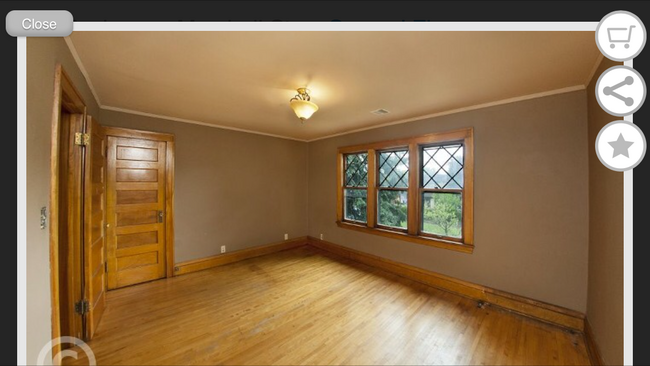 Spacious bedrooms - 1810 Marshall Ave