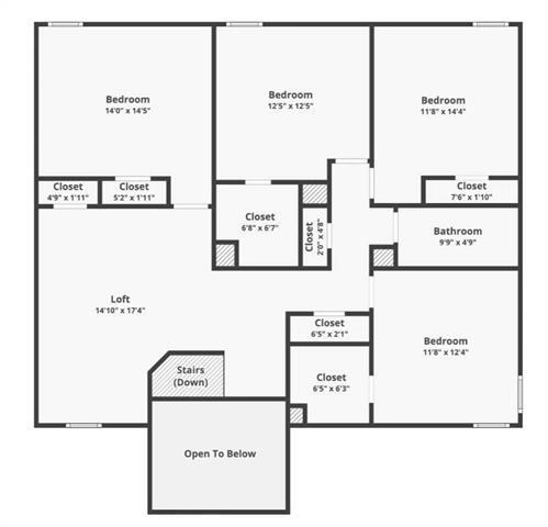 Building Photo - 1101 Riverstone Trl
