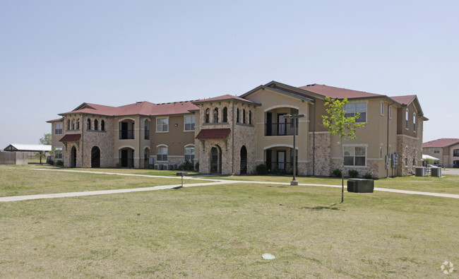 Building Photo - Cimarron Springs Apartments