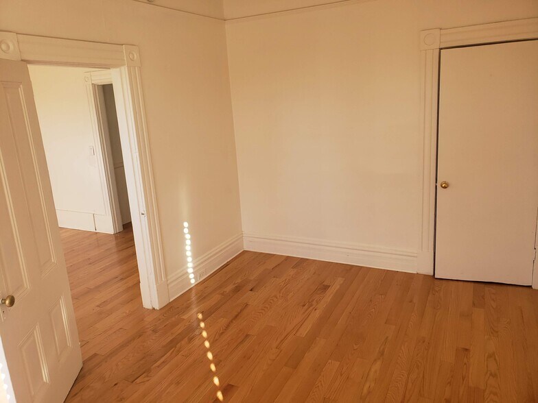 Bedroom - 1245 Allston Way