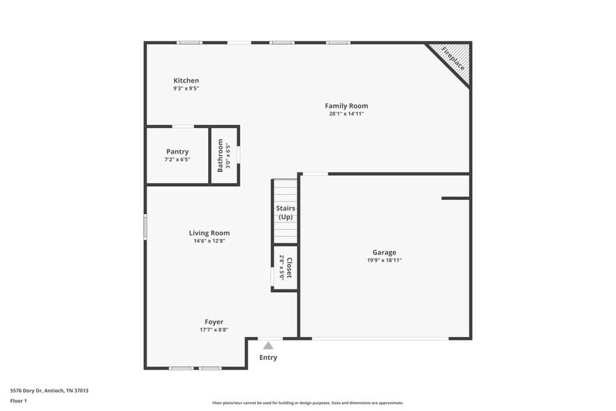 Building Photo - 5576 Dory Dr