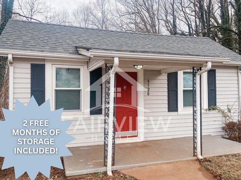 Building Photo - 3520 Demott St