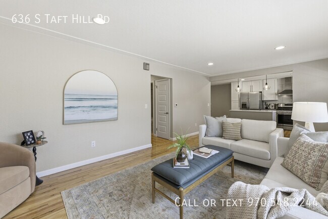 Building Photo - 636 S Taft Hill Rd