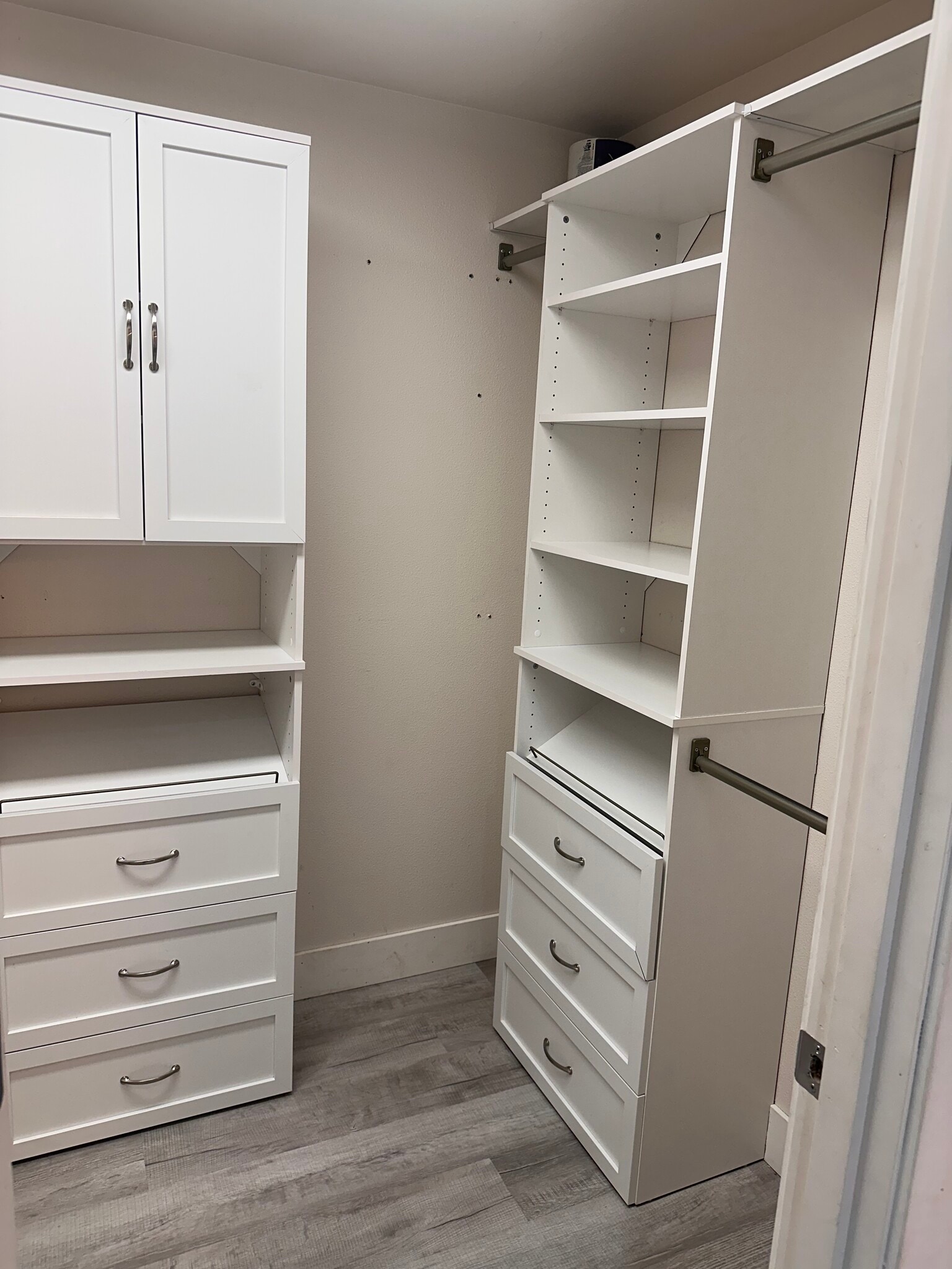 Primary Closet - 1916 S Allen Ave