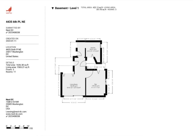 Building Photo - 4435 6th Pl NE