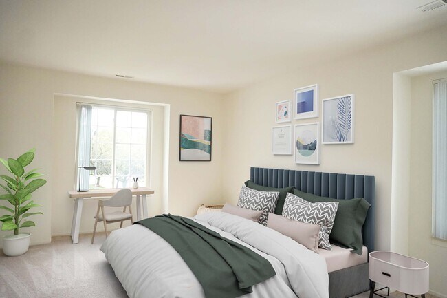 Bedroom - Meadowbrook Village