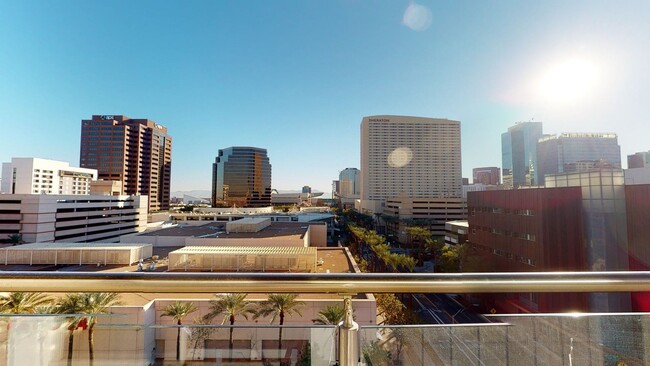 Floorplan - Skyline Lofts