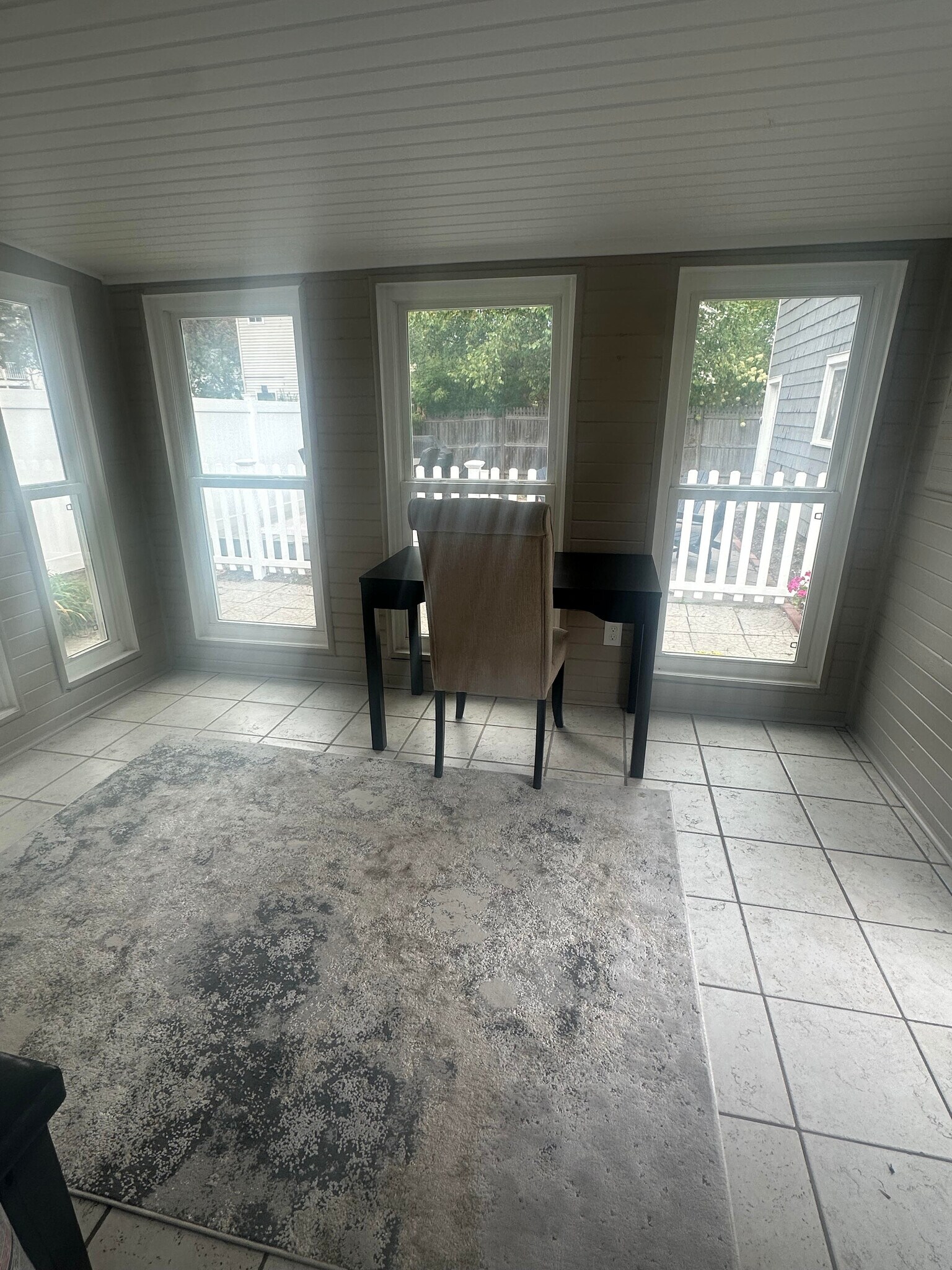 Mudroom/office - 175 Lake Ave