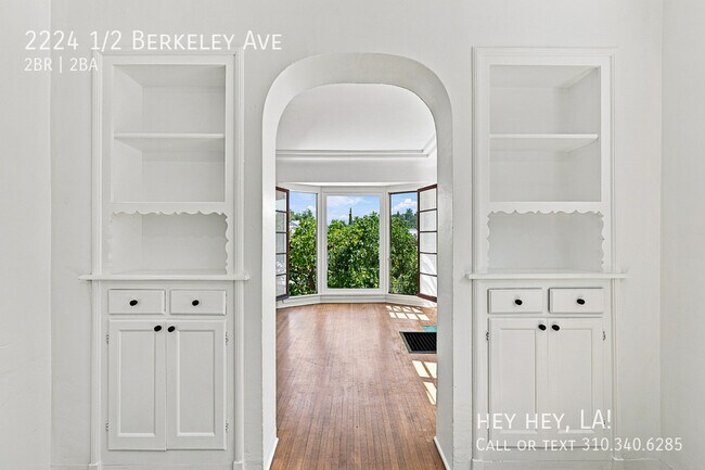 Building Photo - 2224 1/2 Berkeley Ave-
