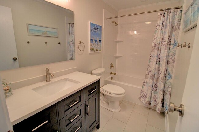 Building Photo - Fully Furnished: Queen's Grant Ocean Front Condo #A302