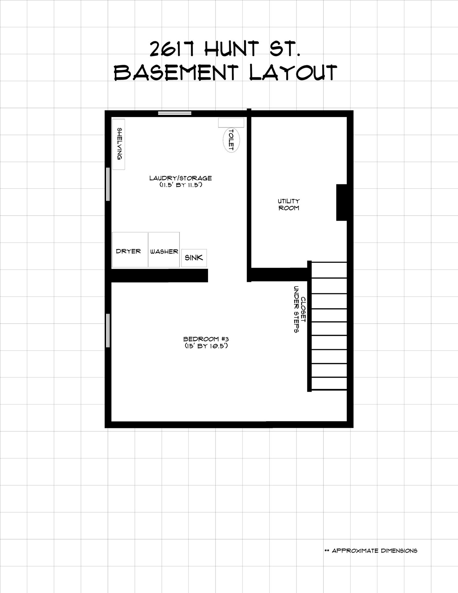 Building Photo - 2617 Hunt St