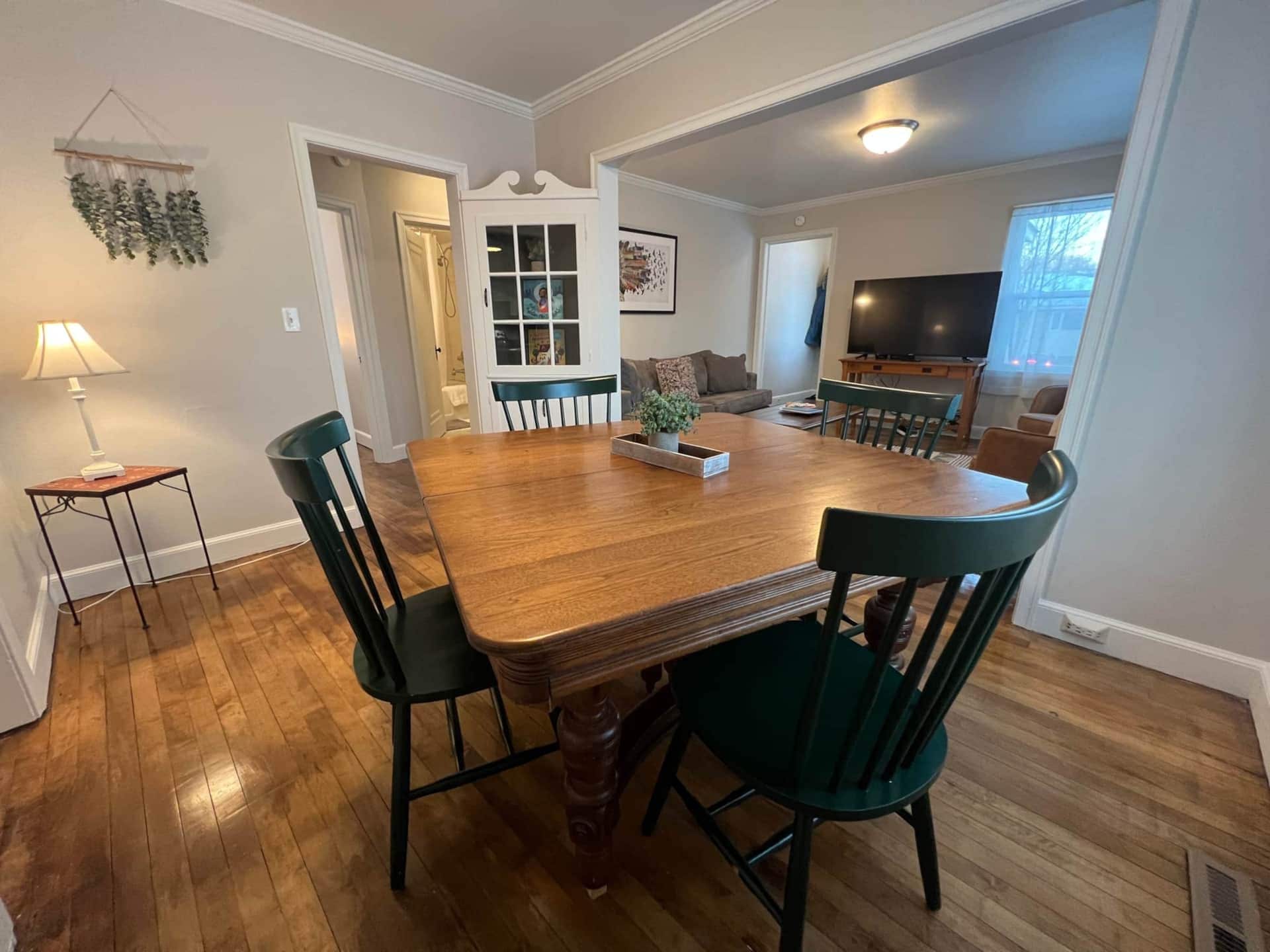 Dining Room off Kitchen - 9 N 6th St