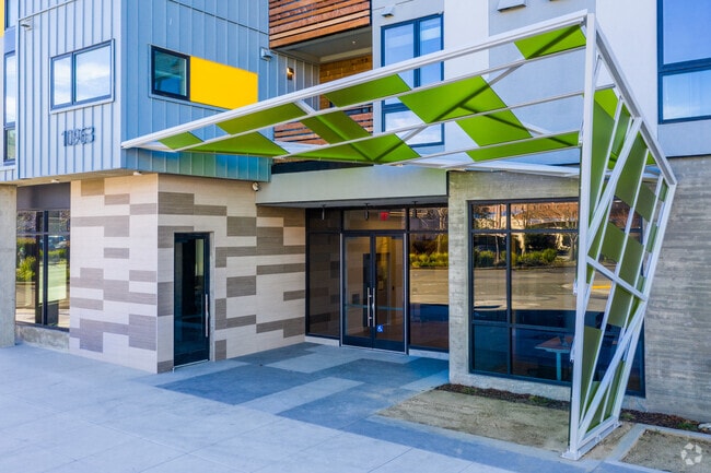 Entrance - Cerrito Vista